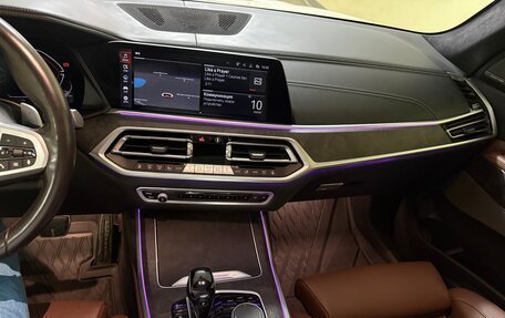BMW X7, 2021 год, 7 900 000 рублей, 10 фотография