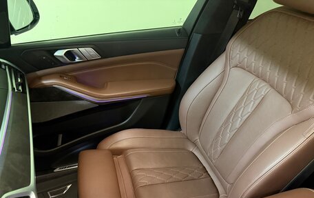 BMW X7, 2021 год, 7 900 000 рублей, 13 фотография