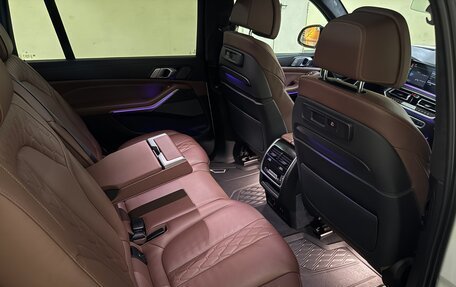 BMW X7, 2021 год, 7 900 000 рублей, 15 фотография