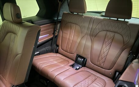 BMW X7, 2021 год, 7 900 000 рублей, 16 фотография