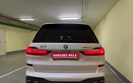 BMW X7, 2021 год, 7 900 000 рублей, 6 фотография
