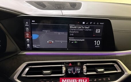 BMW X7, 2021 год, 7 900 000 рублей, 12 фотография