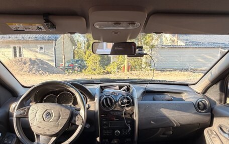 Renault Duster I рестайлинг, 2018 год, 1 400 000 рублей, 7 фотография