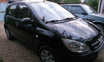 Hyundai Getz I рестайлинг, 2010 год, 530 000 рублей, 3 фотография