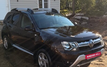 Renault Duster I рестайлинг, 2018 год, 1 400 000 рублей, 2 фотография