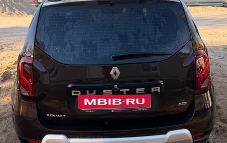 Renault Duster I рестайлинг, 2018 год, 1 400 000 рублей, 6 фотография