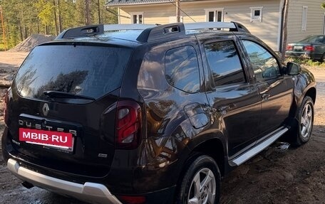 Renault Duster I рестайлинг, 2018 год, 1 400 000 рублей, 4 фотография