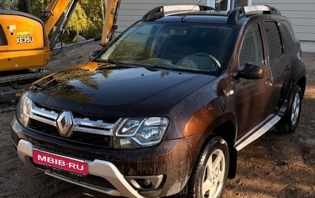Renault Duster I рестайлинг, 2018 год, 1 400 000 рублей, 3 фотография