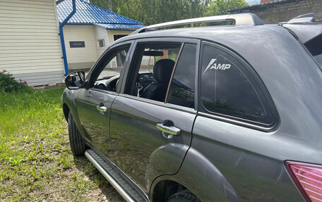 Lifan X60 I рестайлинг, 2013 год, 520 000 рублей, 3 фотография