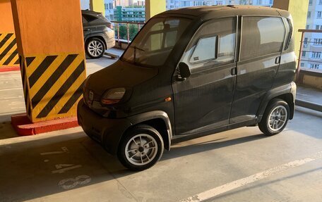 Bajaj Qute I, 2016 год, 270 000 рублей, 4 фотография