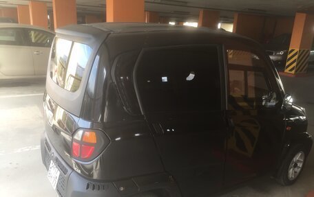 Bajaj Qute I, 2016 год, 270 000 рублей, 7 фотография