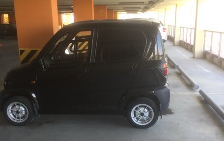 Bajaj Qute I, 2016 год, 270 000 рублей, 10 фотография