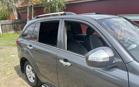 Lifan X60 I рестайлинг, 2013 год, 520 000 рублей, 11 фотография