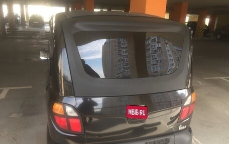 Bajaj Qute I, 2016 год, 270 000 рублей, 6 фотография