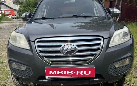 Lifan X60 I рестайлинг, 2013 год, 520 000 рублей, 12 фотография