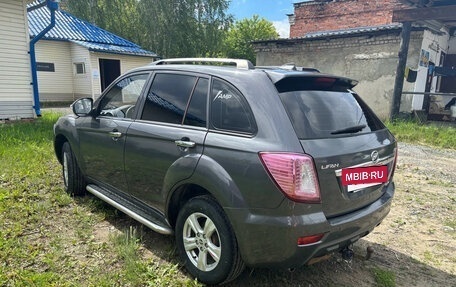 Lifan X60 I рестайлинг, 2013 год, 520 000 рублей, 9 фотография