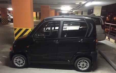 Bajaj Qute I, 2016 год, 270 000 рублей, 15 фотография
