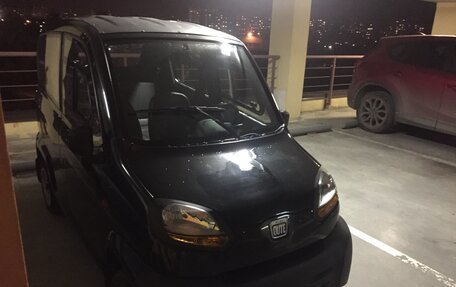 Bajaj Qute I, 2016 год, 270 000 рублей, 13 фотография