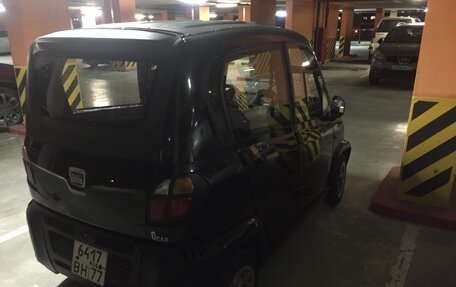 Bajaj Qute I, 2016 год, 270 000 рублей, 14 фотография