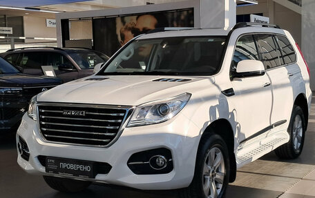 Haval H9 I рестайлинг, 2022 год, 3 353 000 рублей, 5 фотография