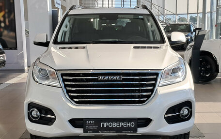 Haval H9 I рестайлинг, 2022 год, 3 353 000 рублей, 6 фотография
