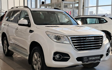 Haval H9 I рестайлинг, 2022 год, 3 353 000 рублей, 7 фотография