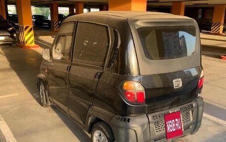 Bajaj Qute I, 2016 год, 270 000 рублей, 3 фотография
