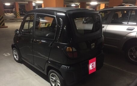 Bajaj Qute I, 2016 год, 270 000 рублей, 11 фотография
