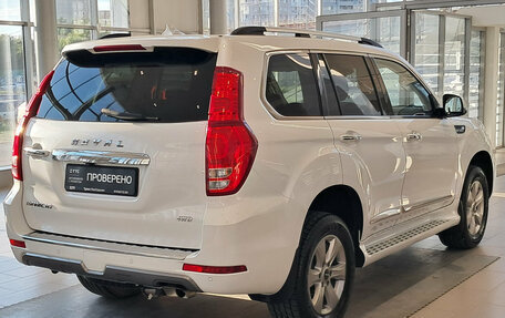 Haval H9 I рестайлинг, 2022 год, 3 353 000 рублей, 9 фотография