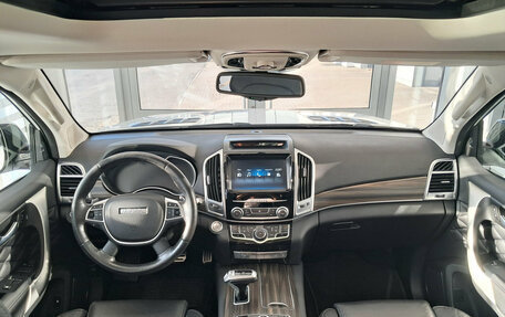 Haval H9 I рестайлинг, 2022 год, 3 353 000 рублей, 18 фотография