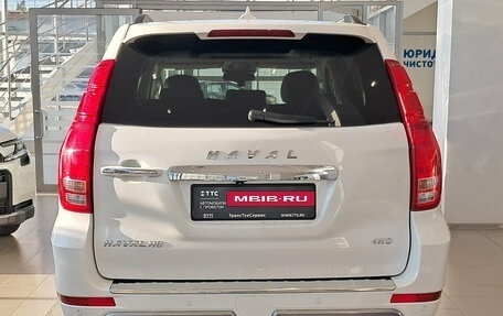 Haval H9 I рестайлинг, 2022 год, 3 353 000 рублей, 10 фотография