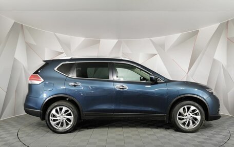 Nissan X-Trail, 2015 год, 1 797 000 рублей, 6 фотография