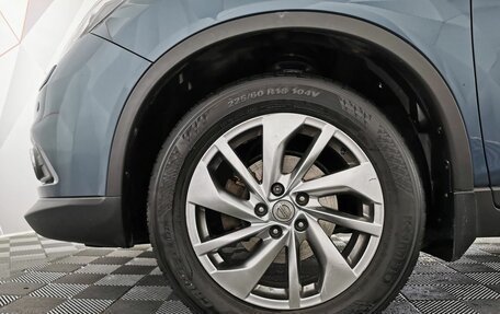 Nissan X-Trail, 2015 год, 1 797 000 рублей, 9 фотография