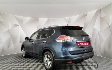 Nissan X-Trail, 2015 год, 1 797 000 рублей, 4 фотография
