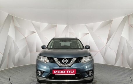 Nissan X-Trail, 2015 год, 1 797 000 рублей, 7 фотография