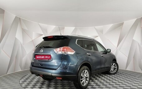 Nissan X-Trail, 2015 год, 1 797 000 рублей, 2 фотография