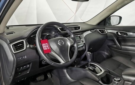 Nissan X-Trail, 2015 год, 1 797 000 рублей, 18 фотография