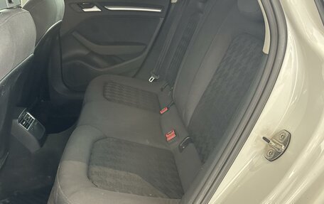Audi A3, 2016 год, 1 620 000 рублей, 7 фотография