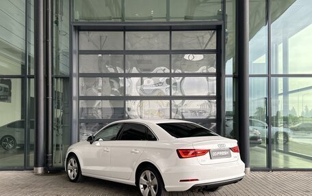 Audi A3, 2016 год, 1 620 000 рублей, 3 фотография