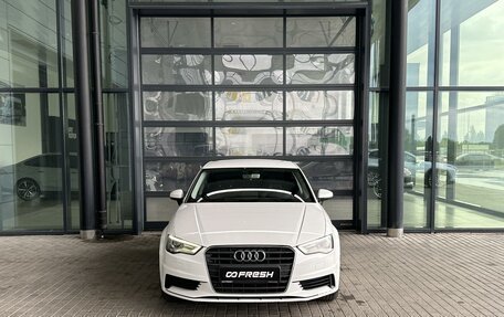 Audi A3, 2016 год, 1 620 000 рублей, 2 фотография