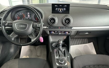 Audi A3, 2016 год, 1 620 000 рублей, 6 фотография