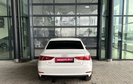 Audi A3, 2016 год, 1 620 000 рублей, 4 фотография