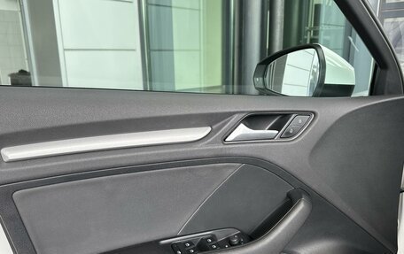 Audi A3, 2016 год, 1 620 000 рублей, 16 фотография