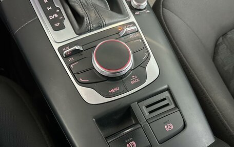 Audi A3, 2016 год, 1 620 000 рублей, 14 фотография