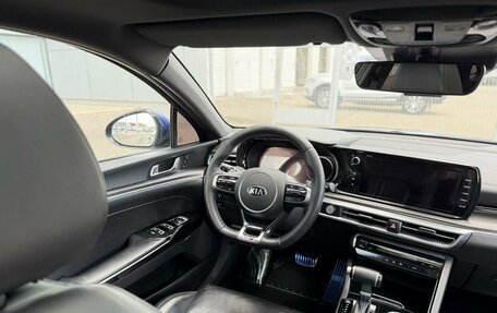 KIA K5, 2020 год, 2 465 000 рублей, 16 фотография