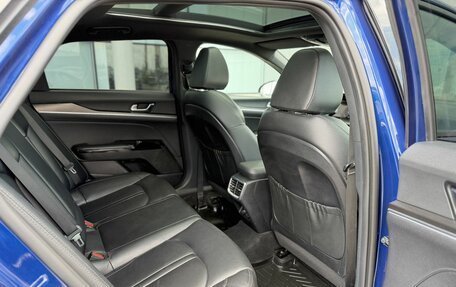 KIA K5, 2020 год, 2 465 000 рублей, 27 фотография