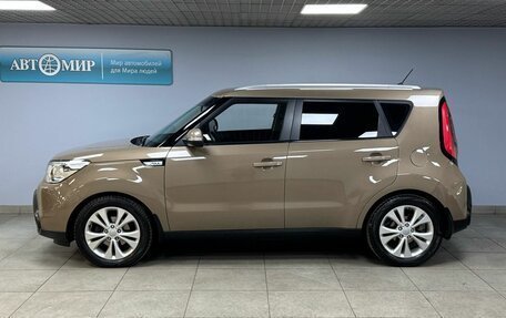 KIA Soul II рестайлинг, 2014 год, 1 412 000 рублей, 4 фотография