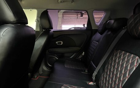 KIA Soul II рестайлинг, 2014 год, 1 412 000 рублей, 13 фотография