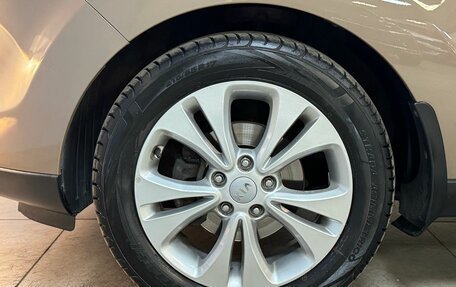 KIA Soul II рестайлинг, 2014 год, 1 412 000 рублей, 9 фотография