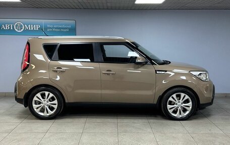 KIA Soul II рестайлинг, 2014 год, 1 412 000 рублей, 8 фотография